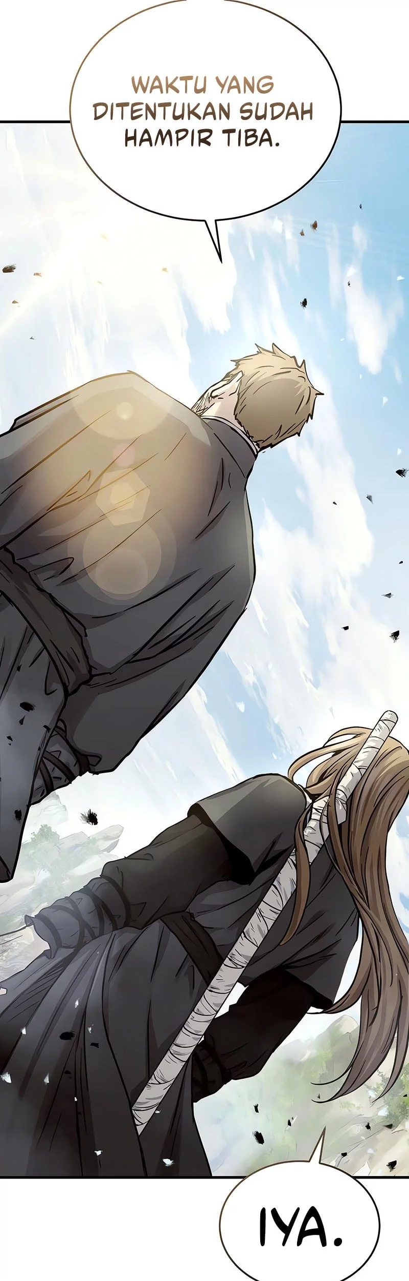 Absolute Dominion Chapter 62 - halaman 30