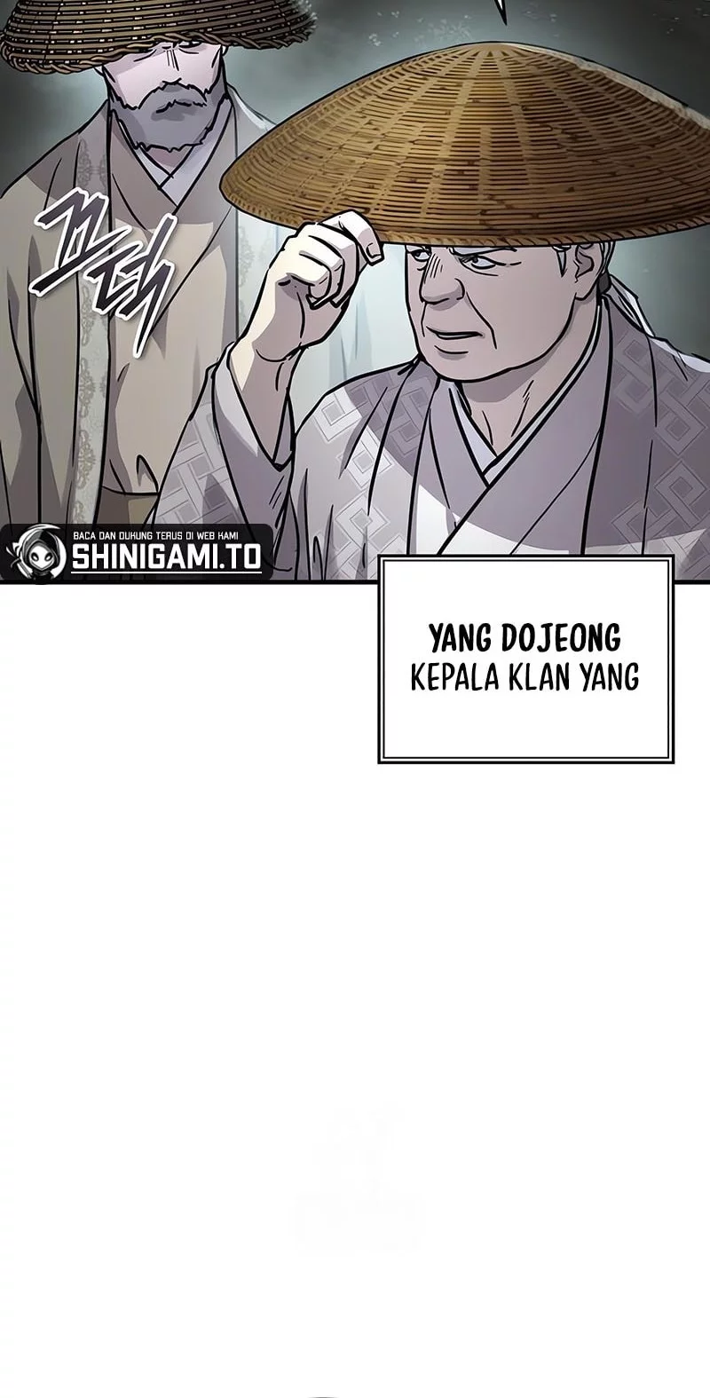 Absolute Dominion Chapter 62 - halaman 33