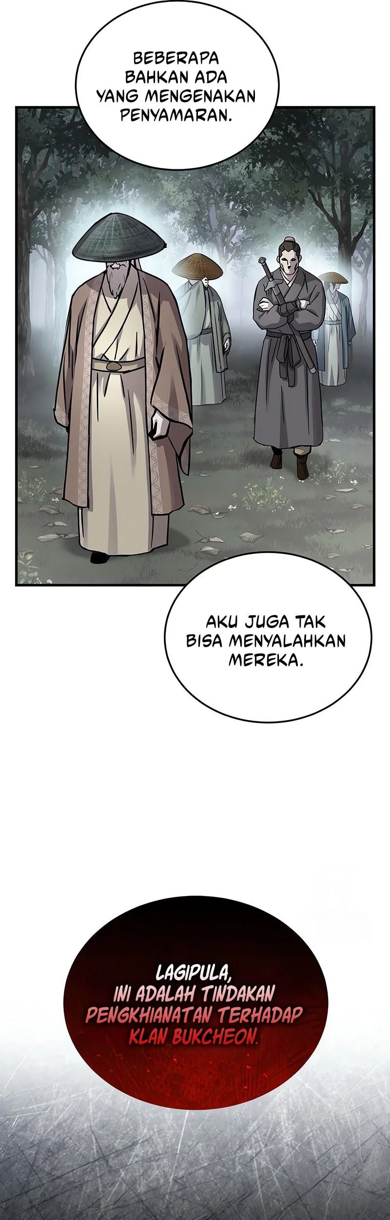 Absolute Dominion Chapter 62 - halaman 34