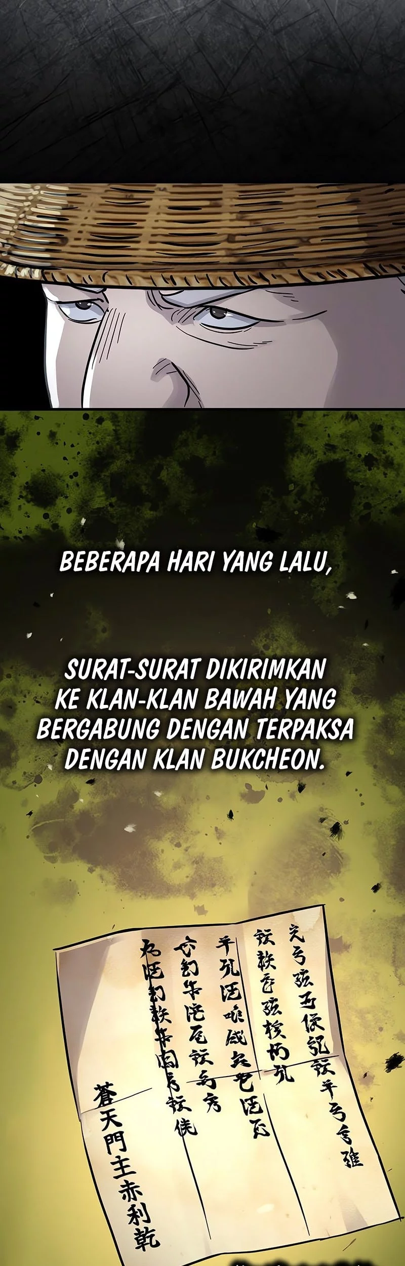 Absolute Dominion Chapter 62 - halaman 35