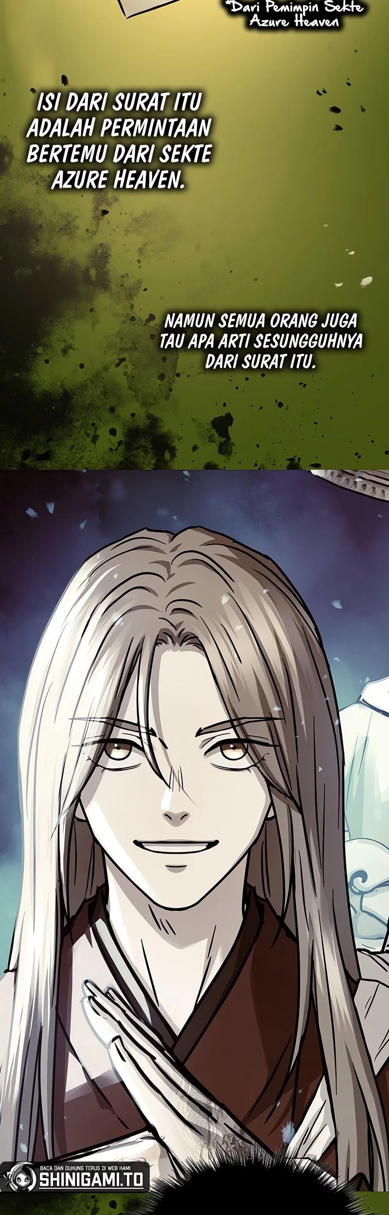 Absolute Dominion Chapter 62 - halaman 36