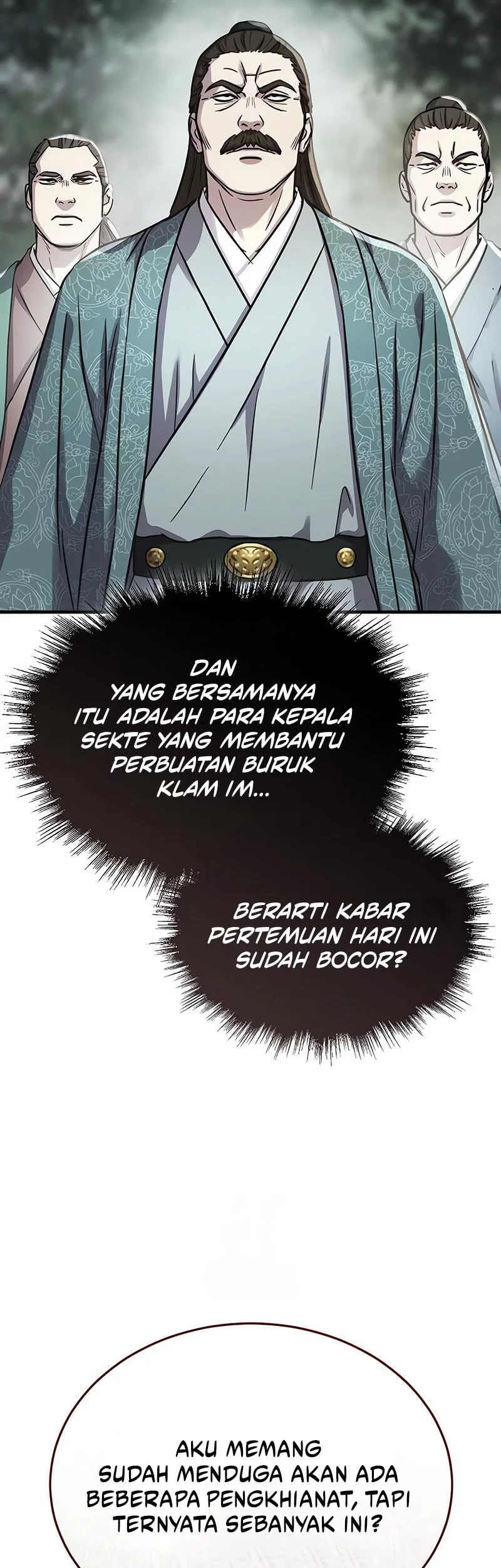 Absolute Dominion Chapter 62 - halaman 40