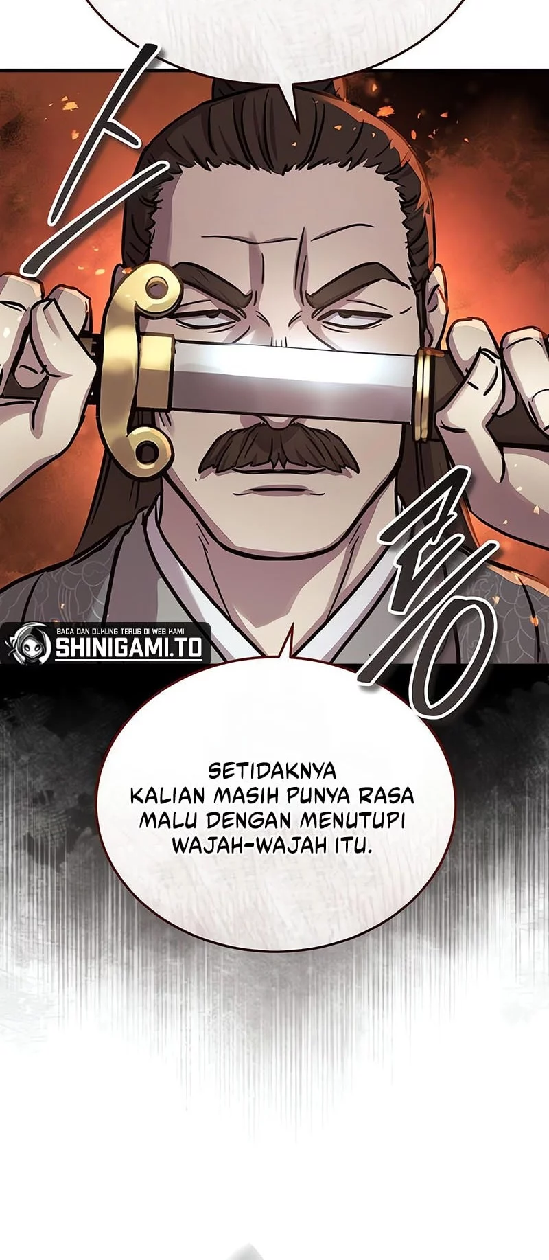 Absolute Dominion Chapter 62 - halaman 41
