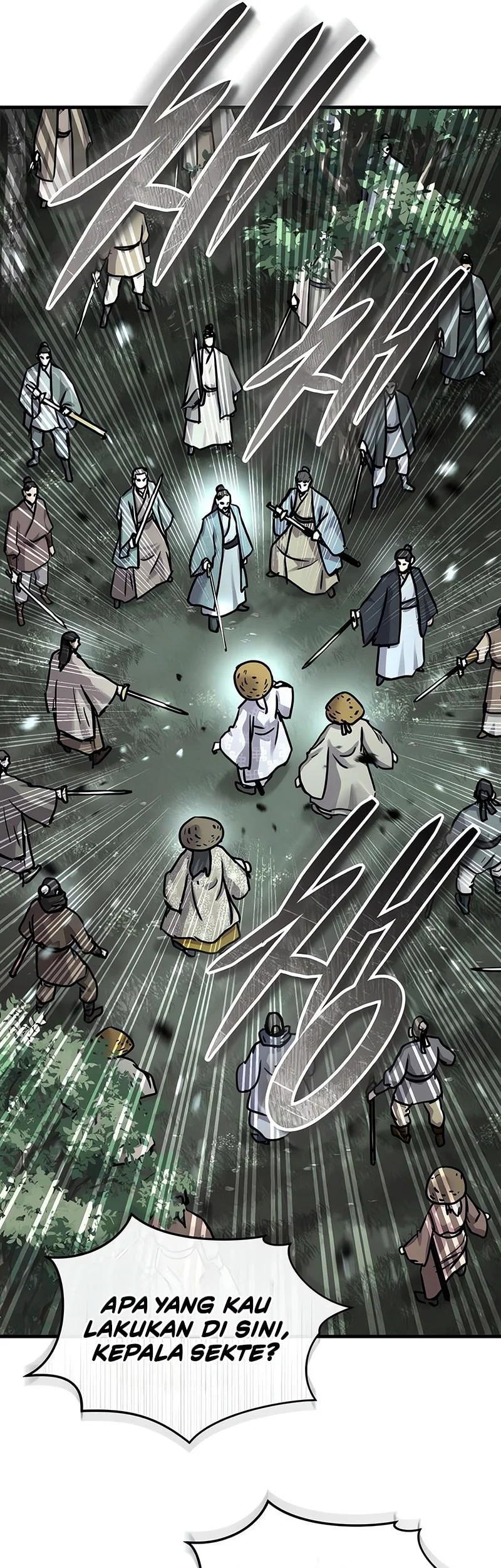 Absolute Dominion Chapter 62 - halaman 42