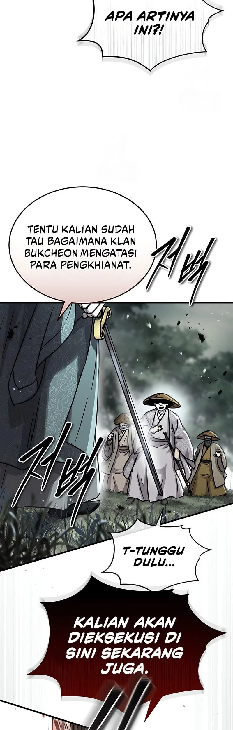 Absolute Dominion Chapter 62 - halaman 43