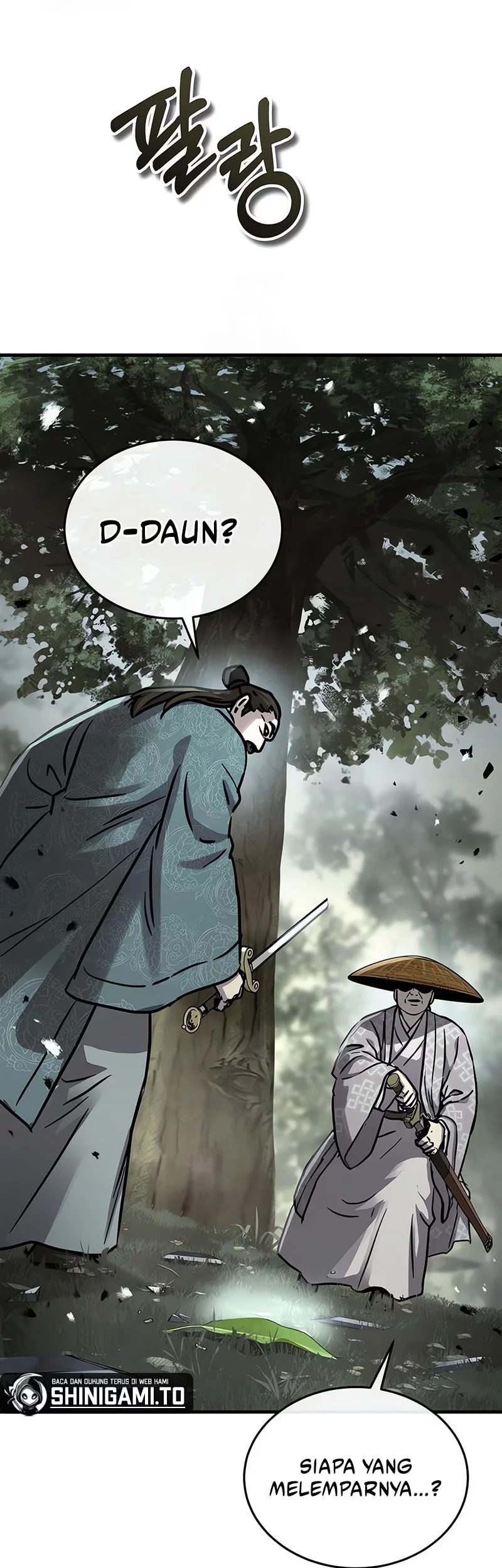 Absolute Dominion Chapter 62 - halaman 47
