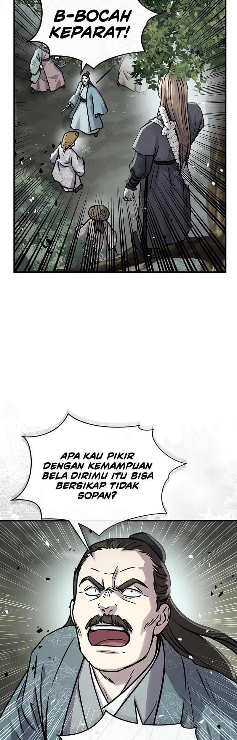 Absolute Dominion Chapter 62 - halaman 50