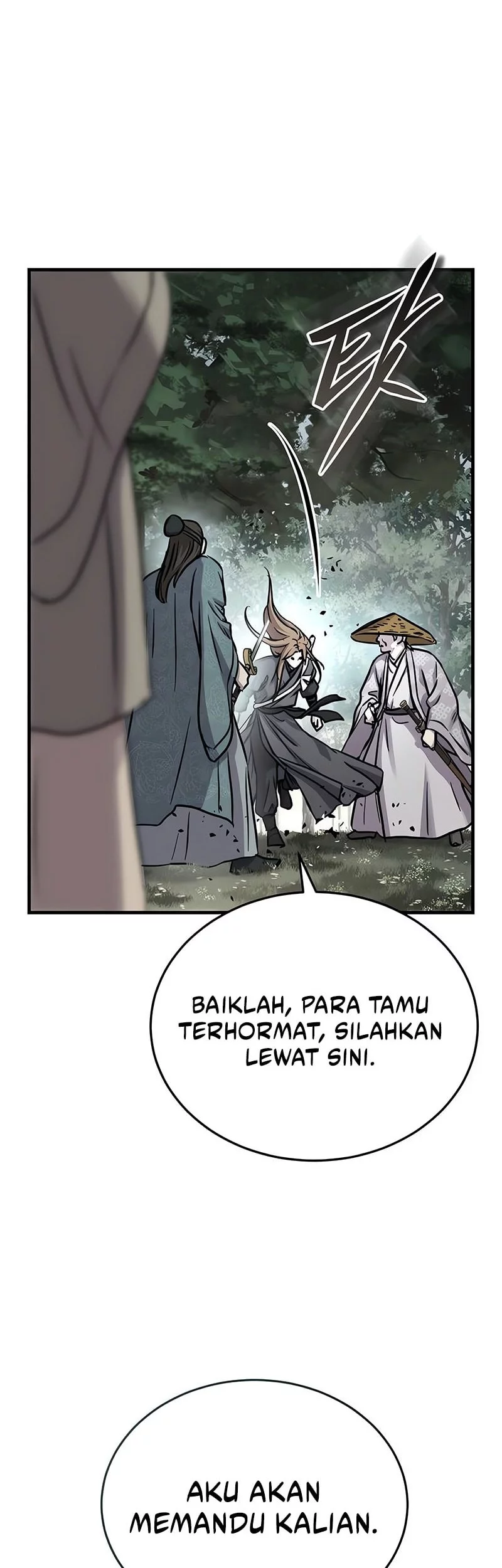 Absolute Dominion Chapter 62 - halaman 54