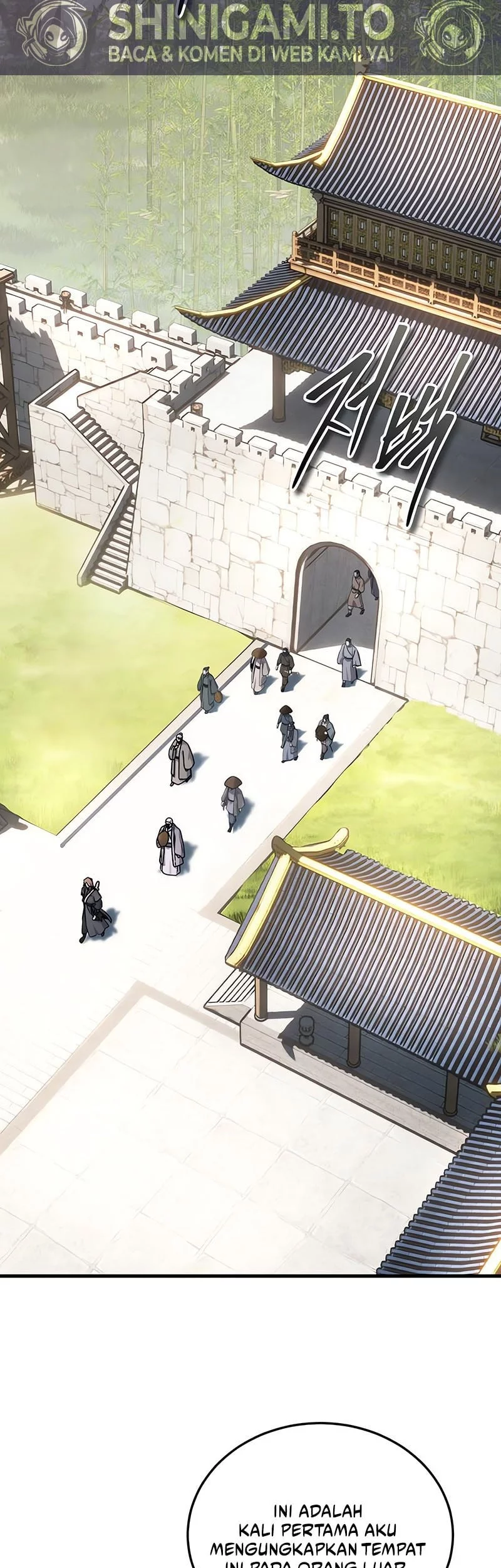 Absolute Dominion Chapter 62 - halaman 59