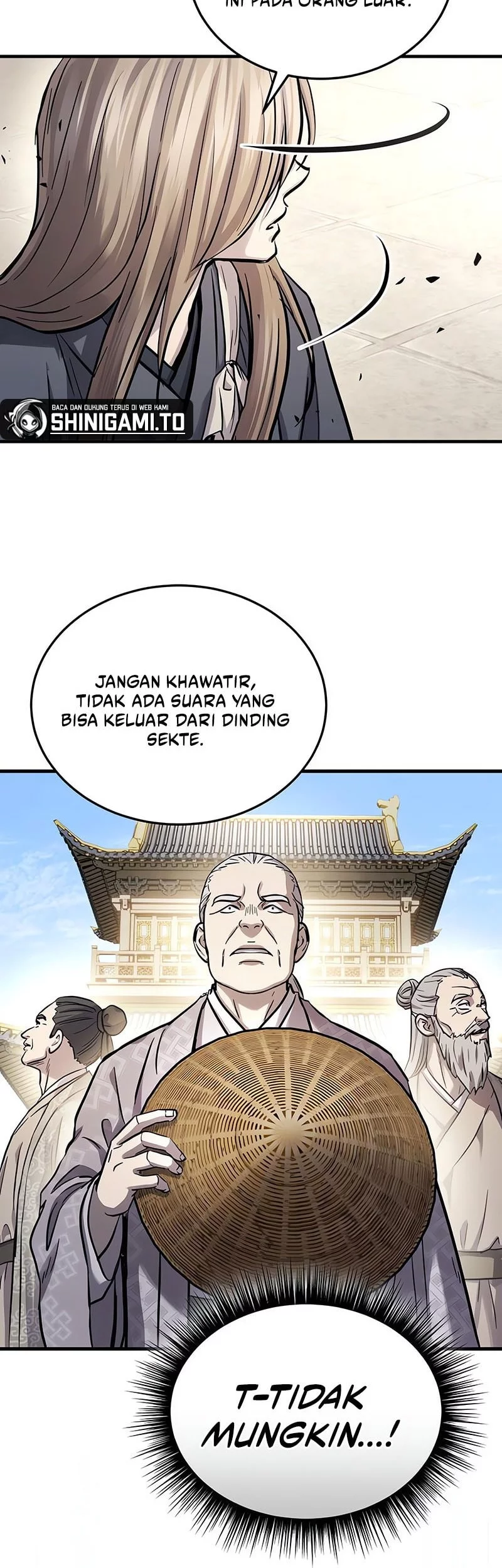 Absolute Dominion Chapter 62 - halaman 60