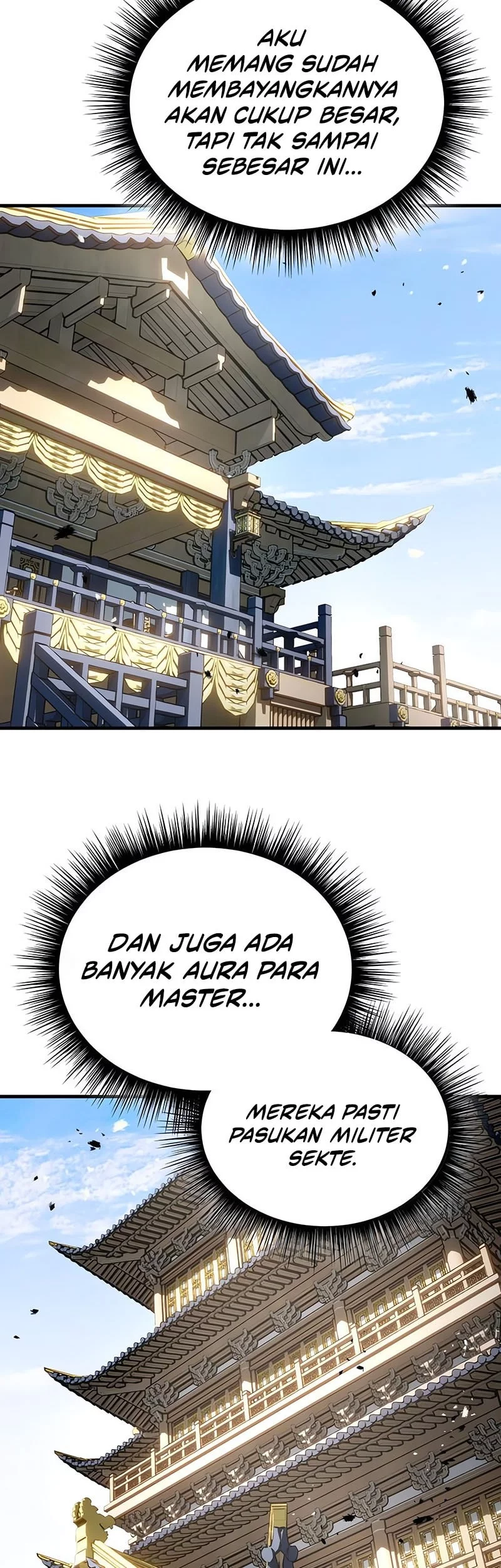 Absolute Dominion Chapter 62 - halaman 63