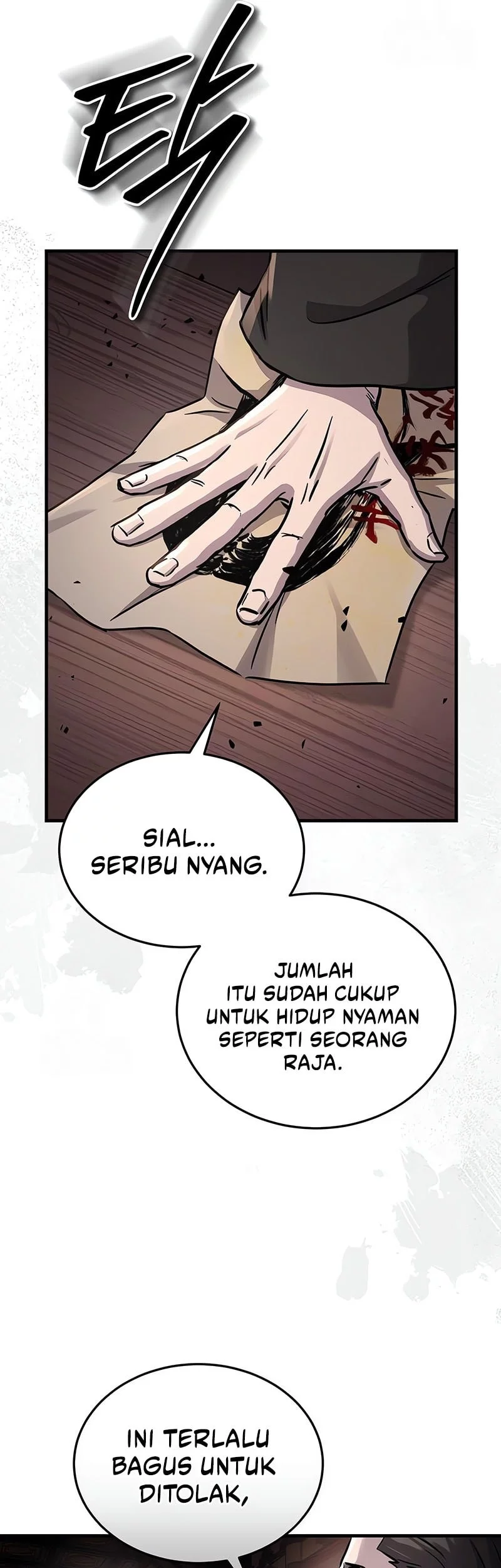 Absolute Dominion Chapter 62 - halaman 73