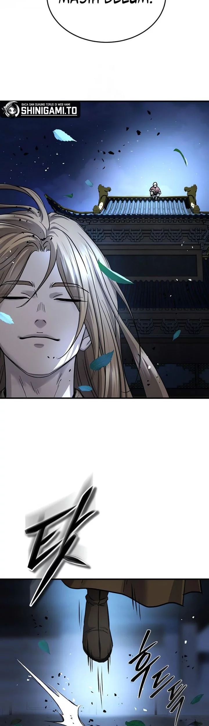 Absolute Dominion Chapter 63 - halaman 19