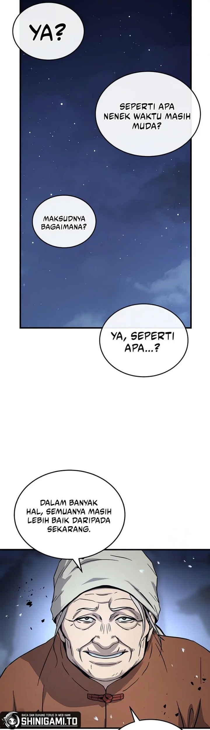 Absolute Dominion Chapter 63 - halaman 23