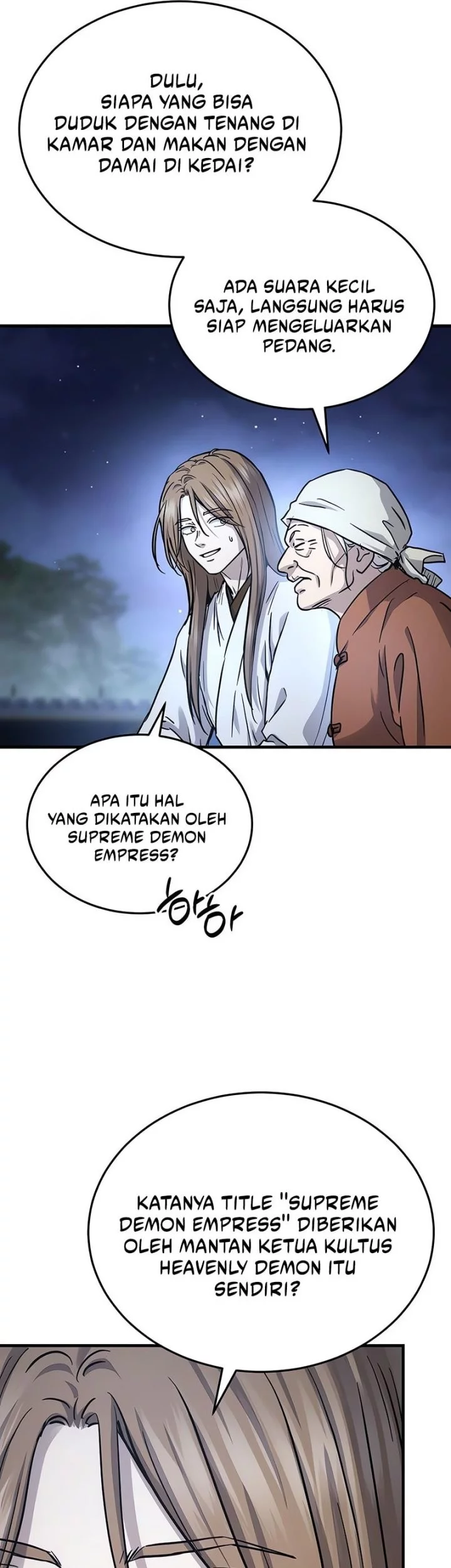 Absolute Dominion Chapter 63 - halaman 25