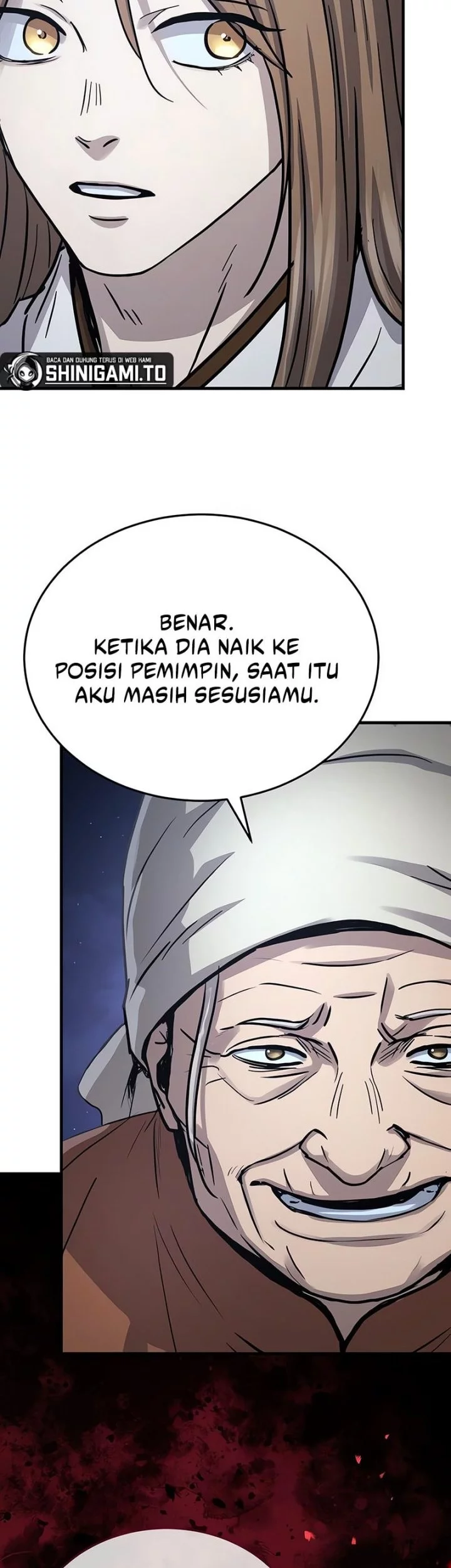 Absolute Dominion Chapter 63 - halaman 26