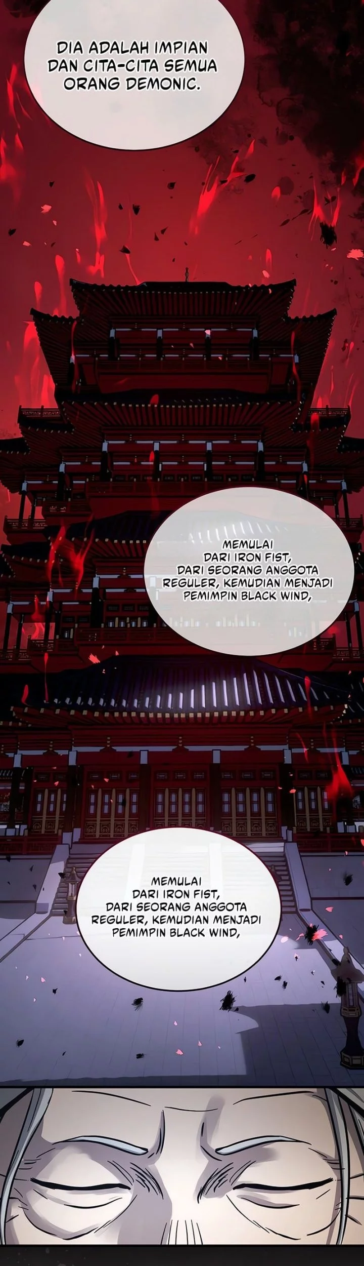 Absolute Dominion Chapter 63 - halaman 27