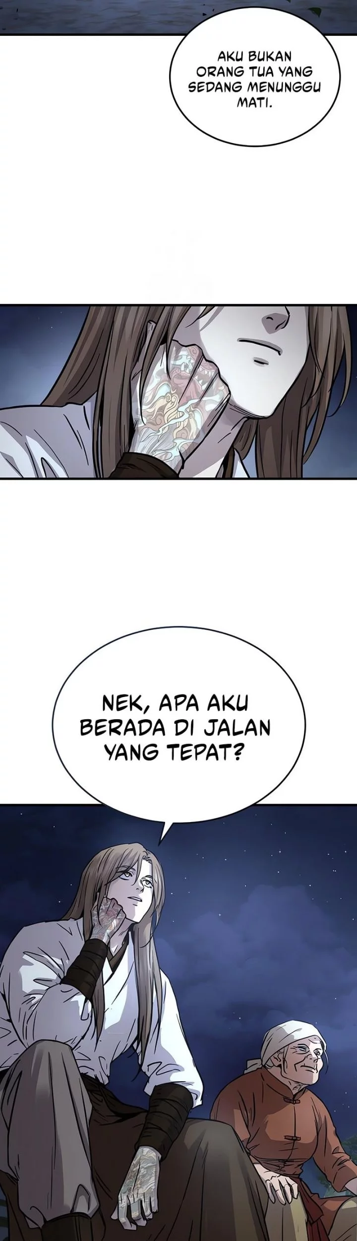 Absolute Dominion Chapter 63 - halaman 29