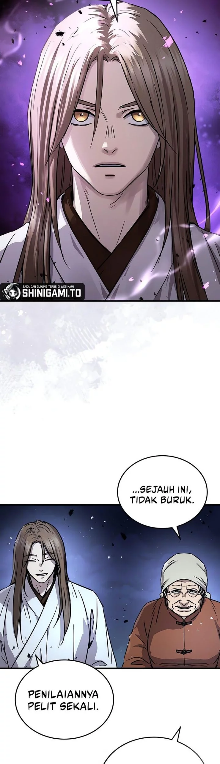 Absolute Dominion Chapter 63 - halaman 31