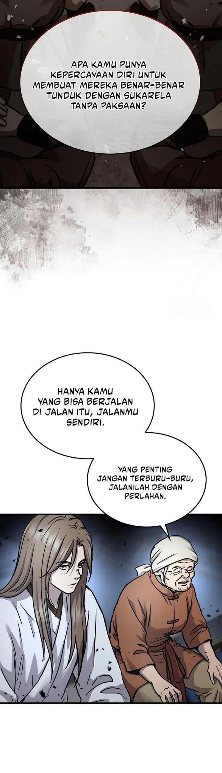 Absolute Dominion Chapter 63 - halaman 34
