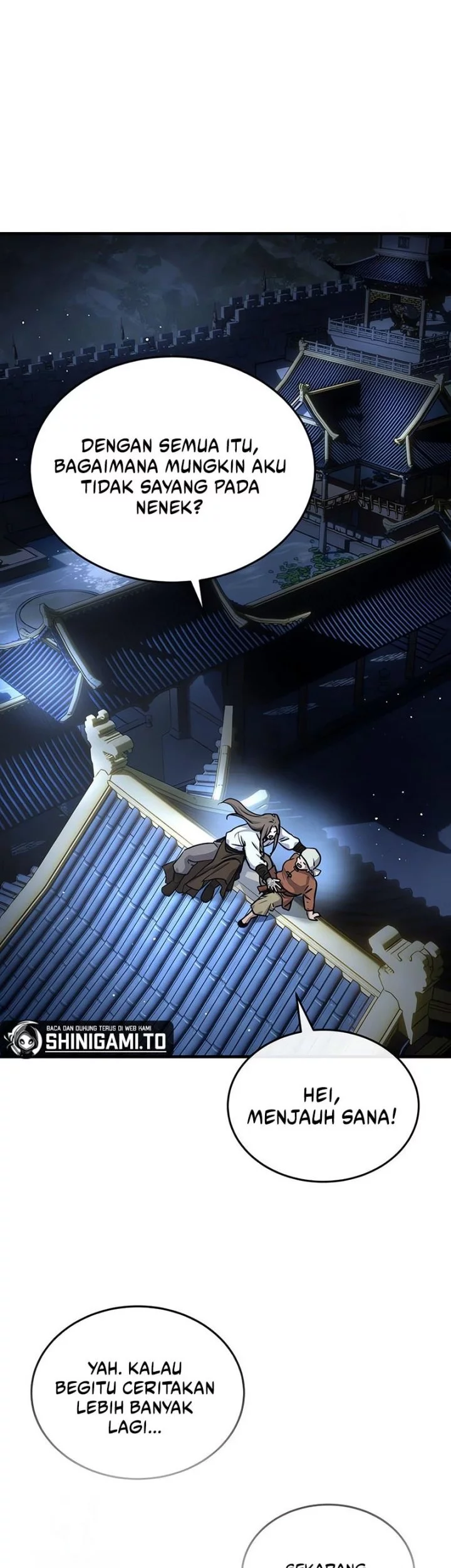Absolute Dominion Chapter 63 - halaman 38
