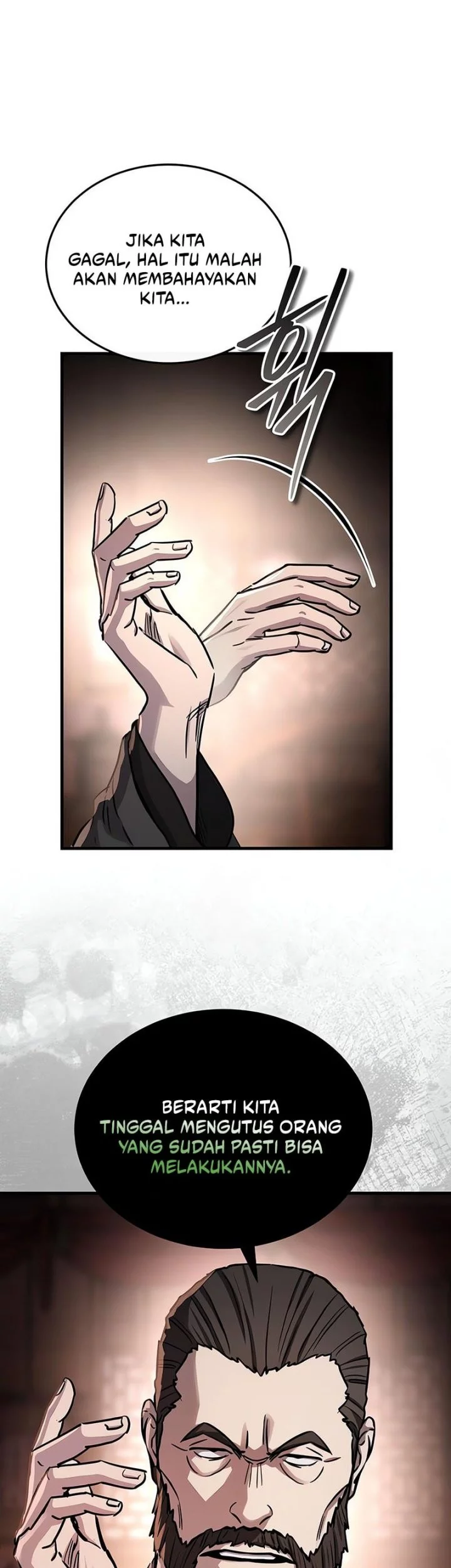 Absolute Dominion Chapter 63 - halaman 4
