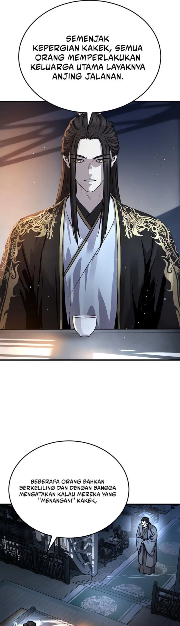 Absolute Dominion Chapter 63 - halaman 41