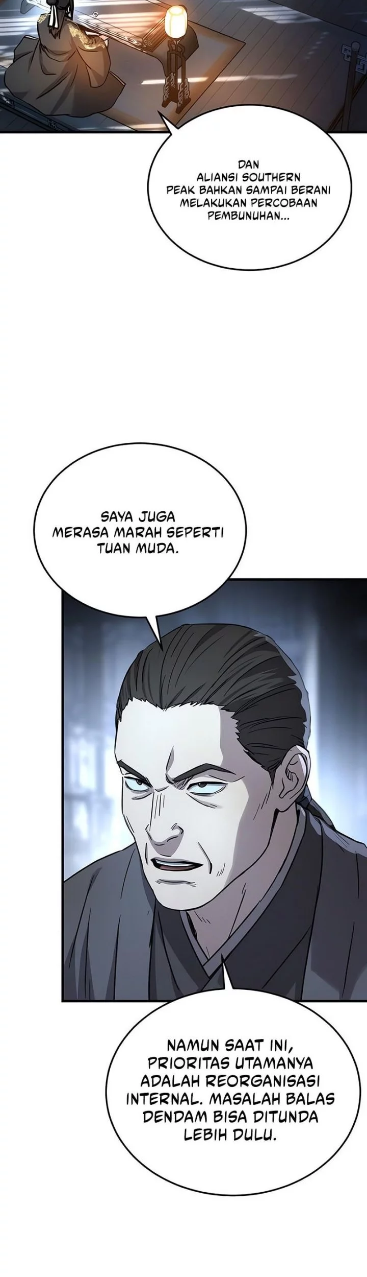 Absolute Dominion Chapter 63 - halaman 42