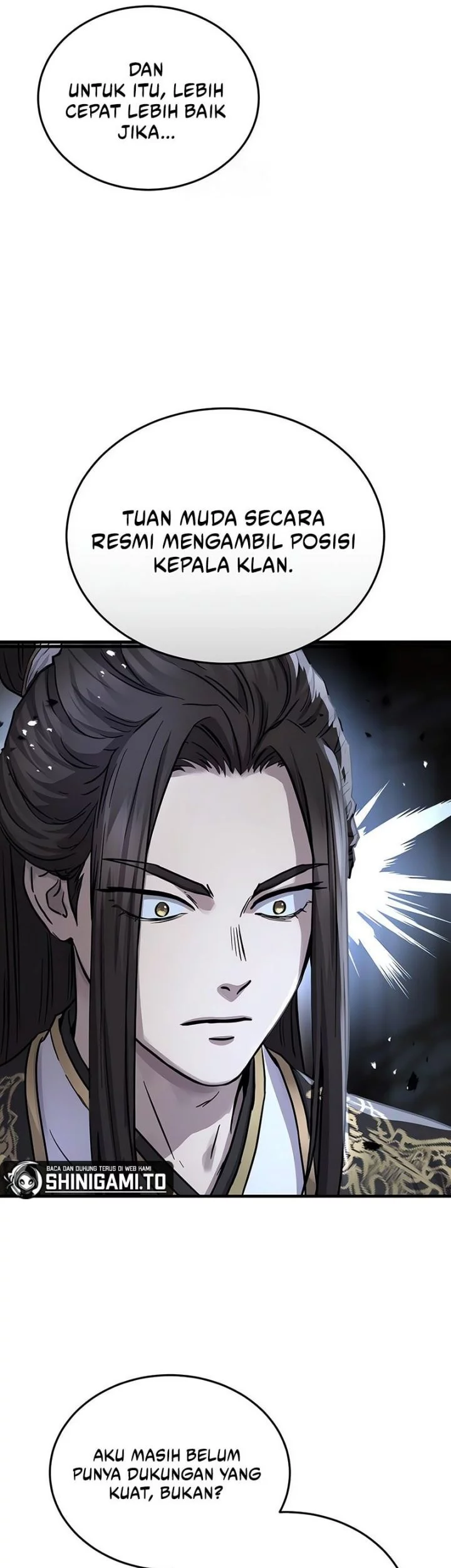 Absolute Dominion Chapter 63 - halaman 43