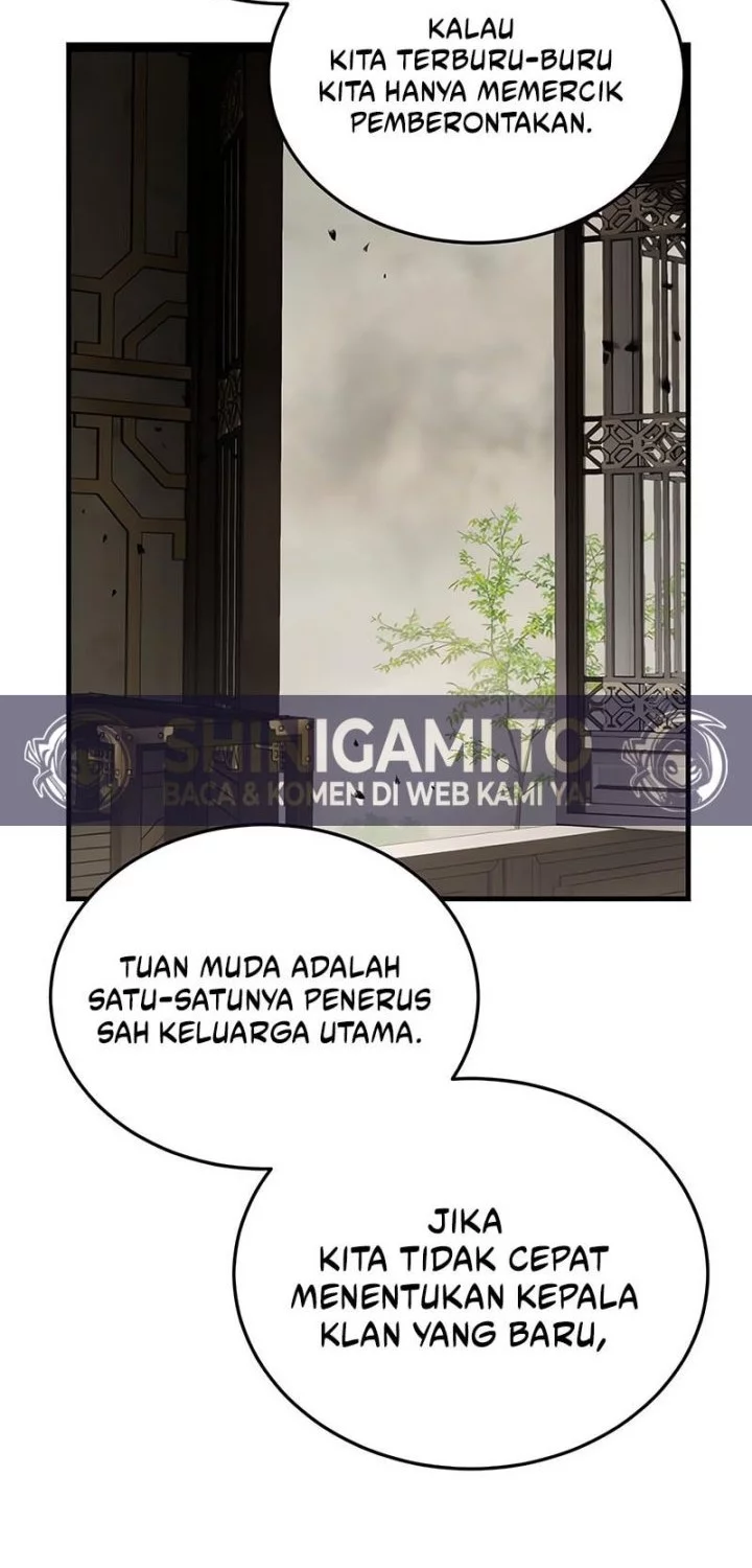 Absolute Dominion Chapter 63 - halaman 44