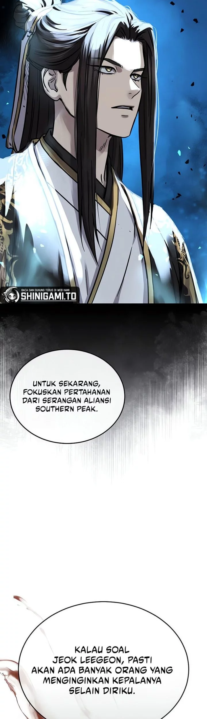 Absolute Dominion Chapter 63 - halaman 46