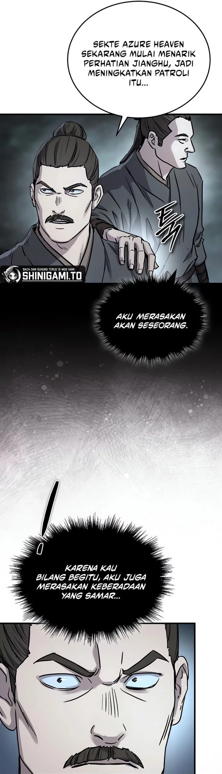 Absolute Dominion Chapter 63 - halaman 49
