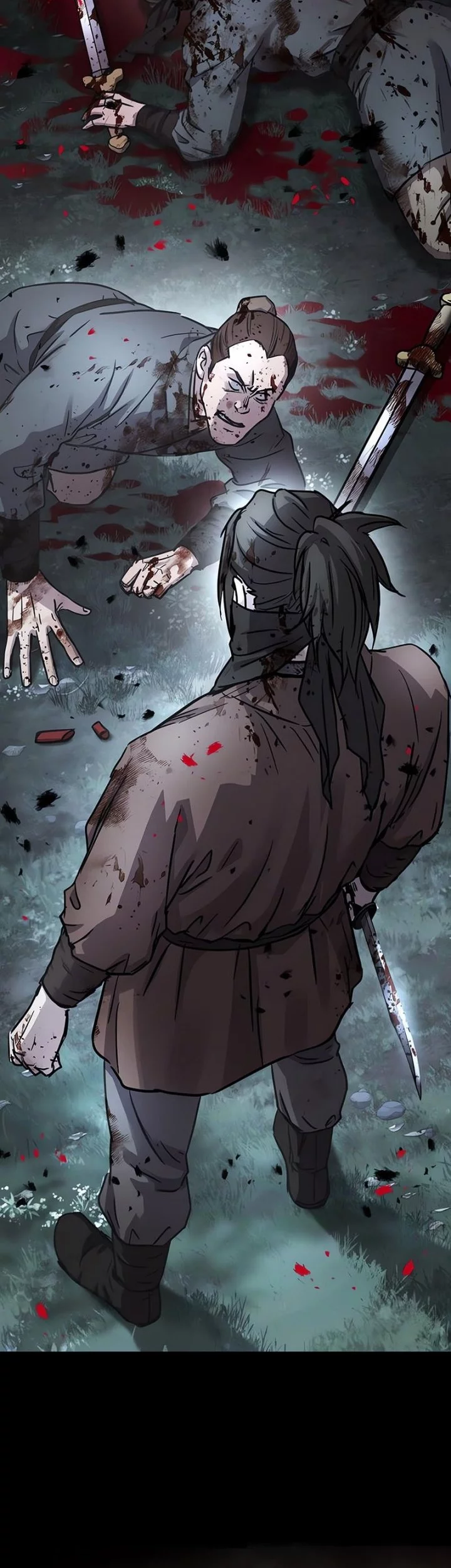 Absolute Dominion Chapter 63 - halaman 54