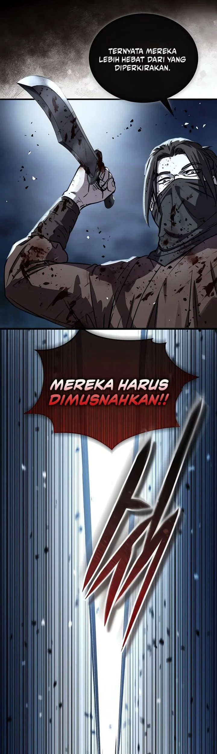 Absolute Dominion Chapter 63 - halaman 55