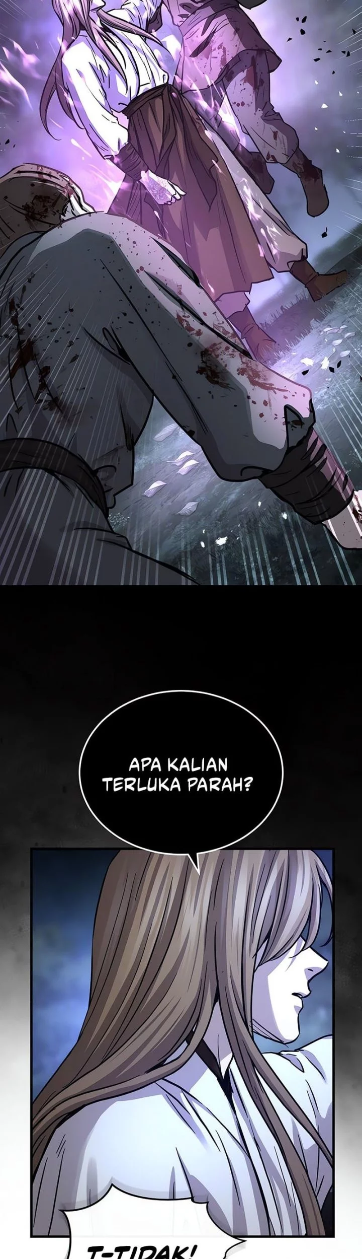 Absolute Dominion Chapter 63 - halaman 59