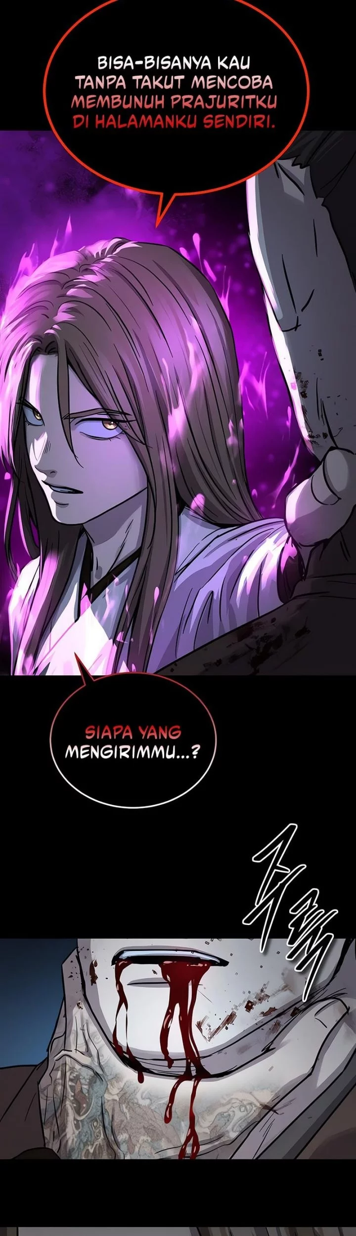 Absolute Dominion Chapter 63 - halaman 61