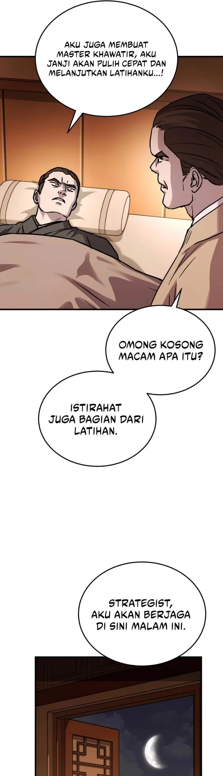 Absolute Dominion Chapter 64 - halaman 14
