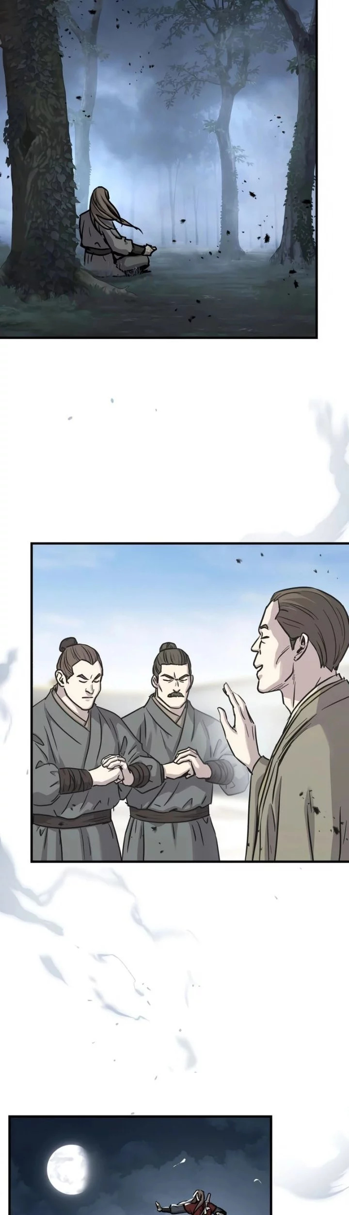 Absolute Dominion Chapter 64 - halaman 20