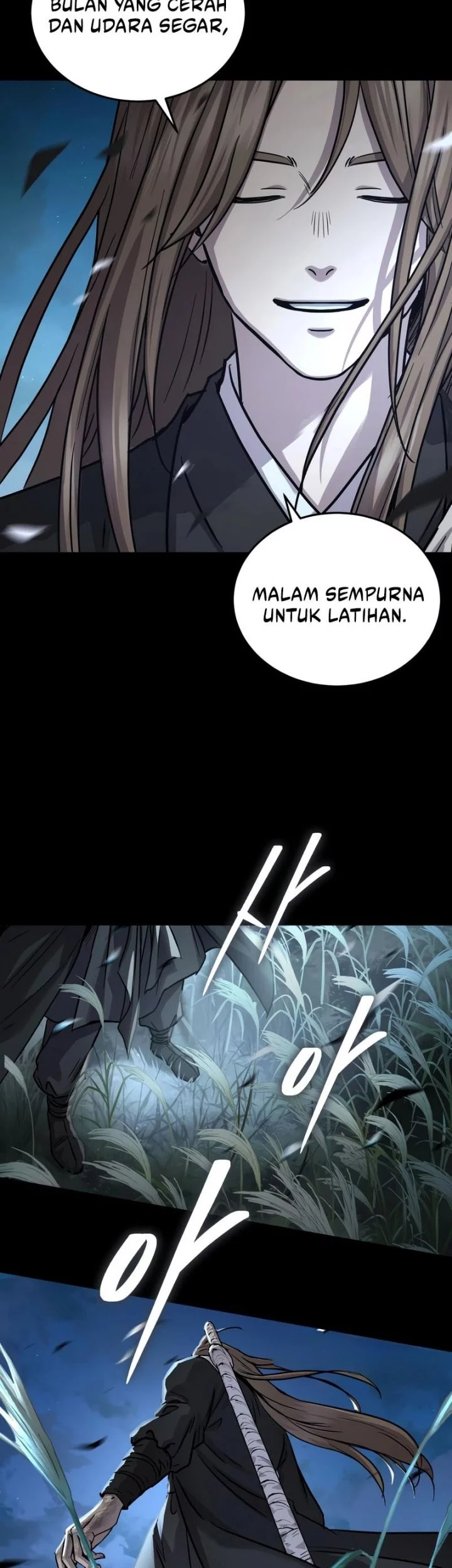 Absolute Dominion Chapter 64 - halaman 24