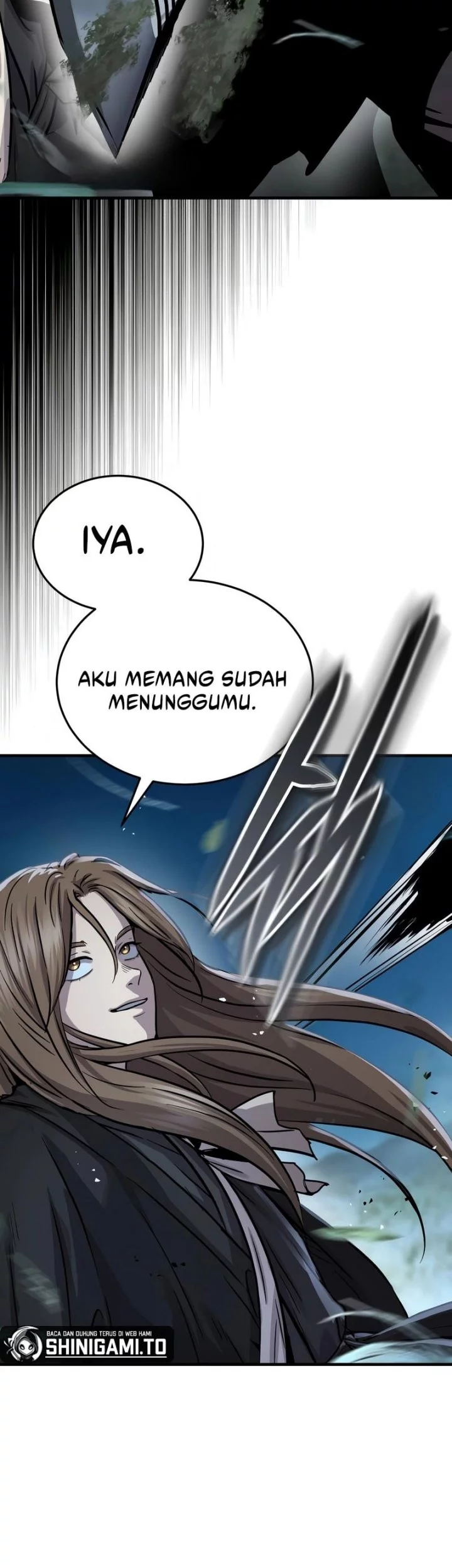 Absolute Dominion Chapter 64 - halaman 28