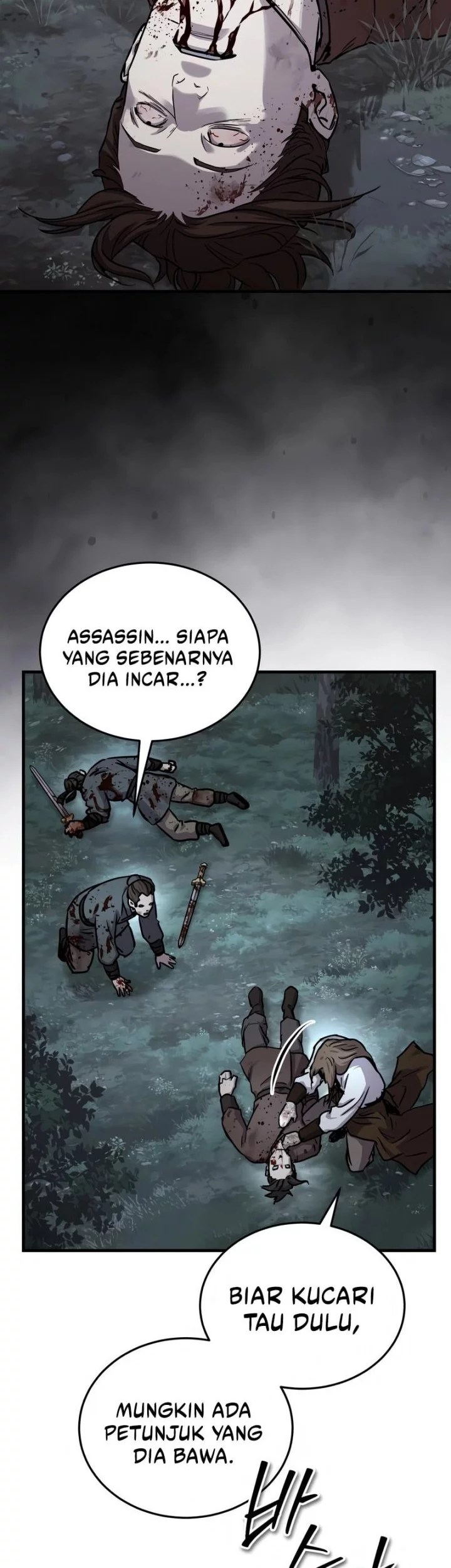 Absolute Dominion Chapter 64 - halaman 3