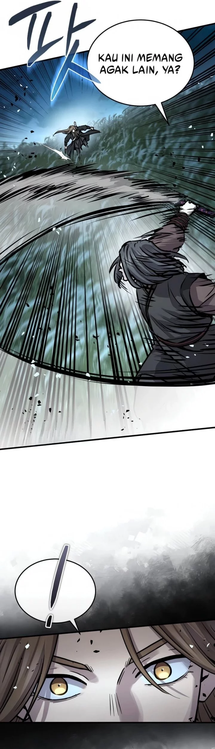 Absolute Dominion Chapter 64 - halaman 30
