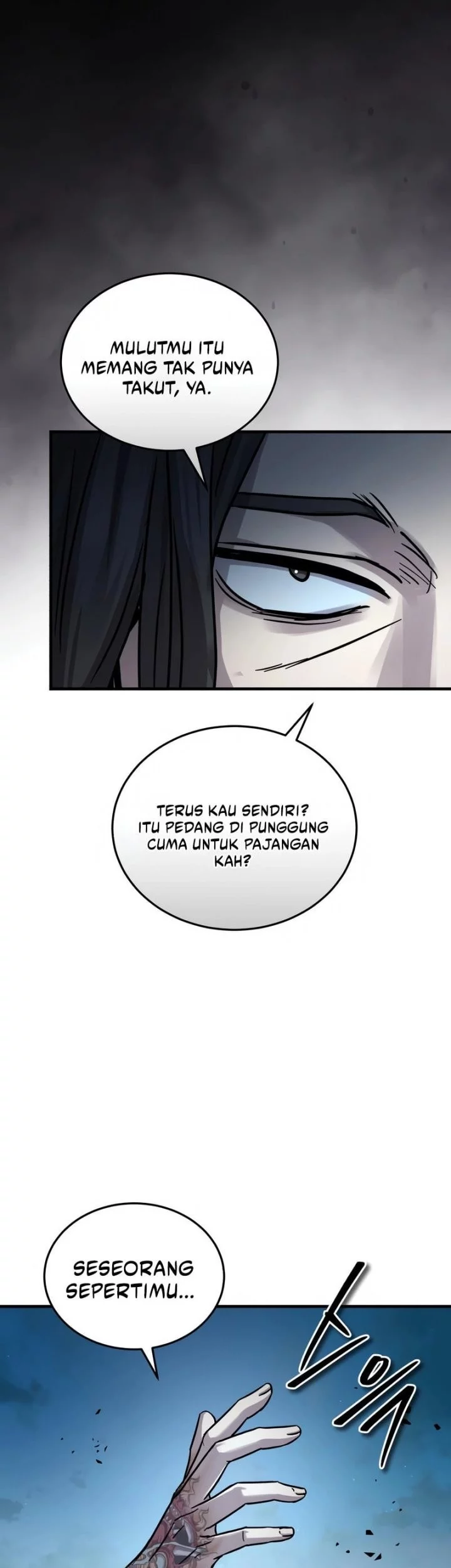 Absolute Dominion Chapter 64 - halaman 38