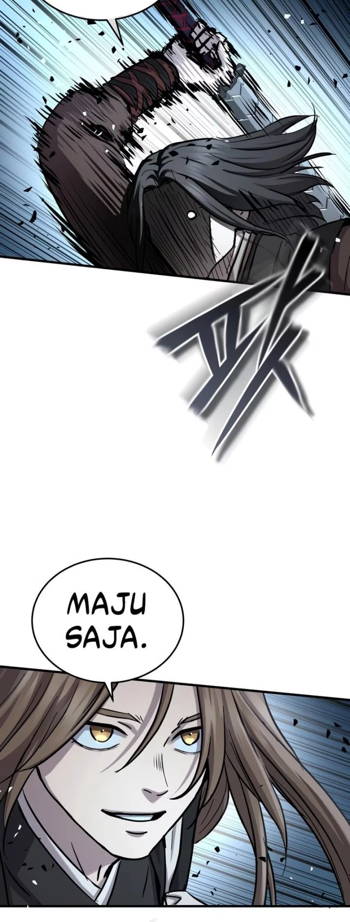 Absolute Dominion Chapter 64 - halaman 40
