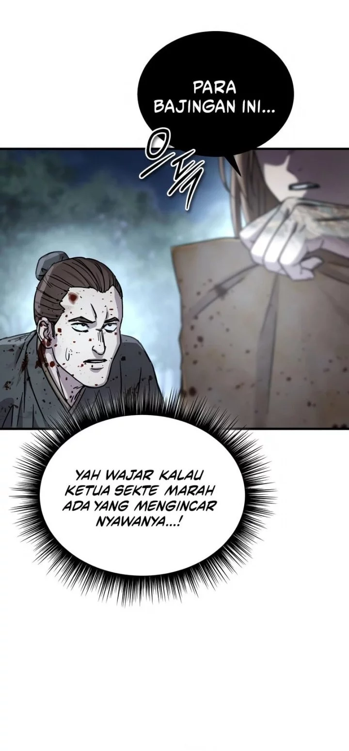 Absolute Dominion Chapter 64 - halaman 5