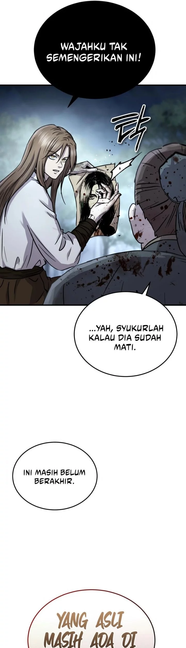 Absolute Dominion Chapter 64 - halaman 6