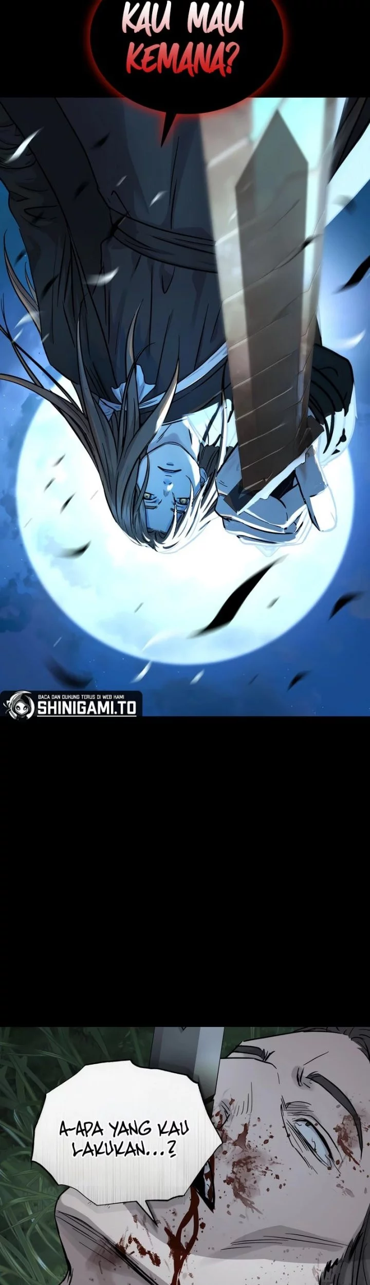 Absolute Dominion Chapter 64 - halaman 62