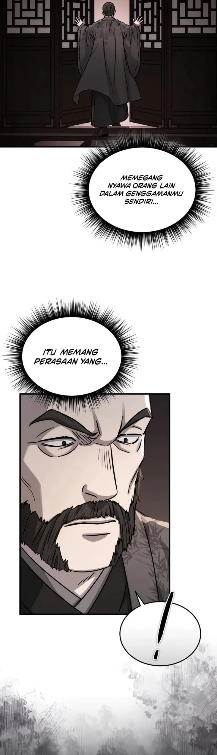 Absolute Dominion Chapter 64 - halaman 69