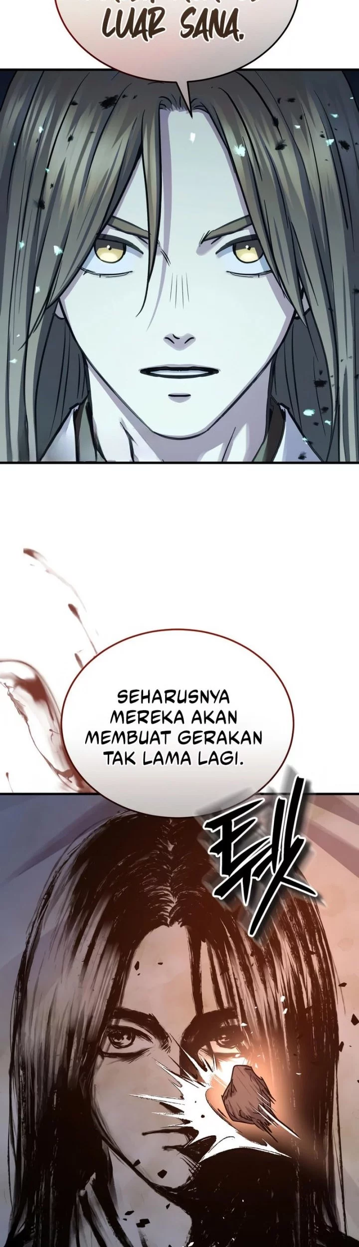 Absolute Dominion Chapter 64 - halaman 7
