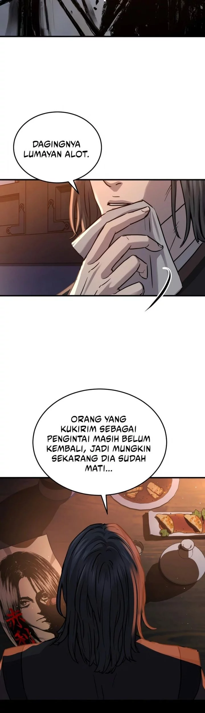 Absolute Dominion Chapter 64 - halaman 8